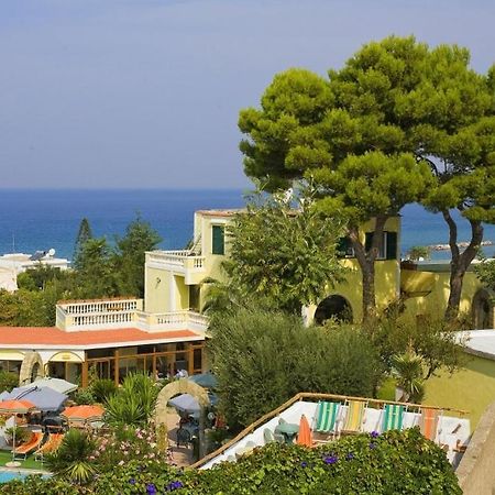 Albergo Villa Hibiscus Forio di Ischia Kültér fotó