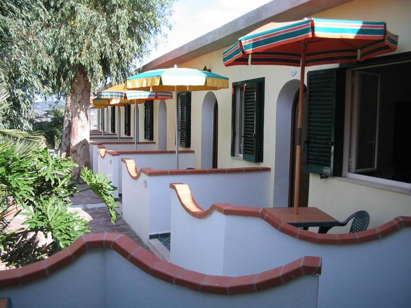 Albergo Villa Hibiscus Forio di Ischia Kültér fotó