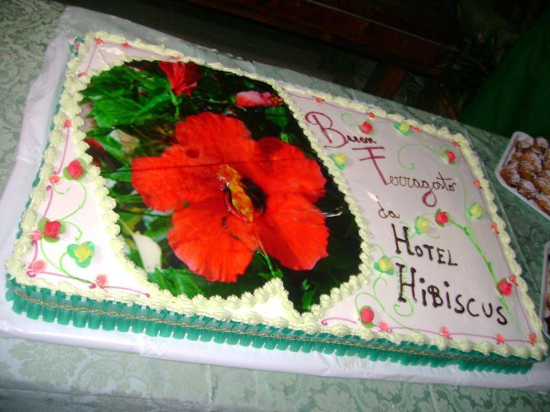 Albergo Villa Hibiscus Forio di Ischia Kültér fotó