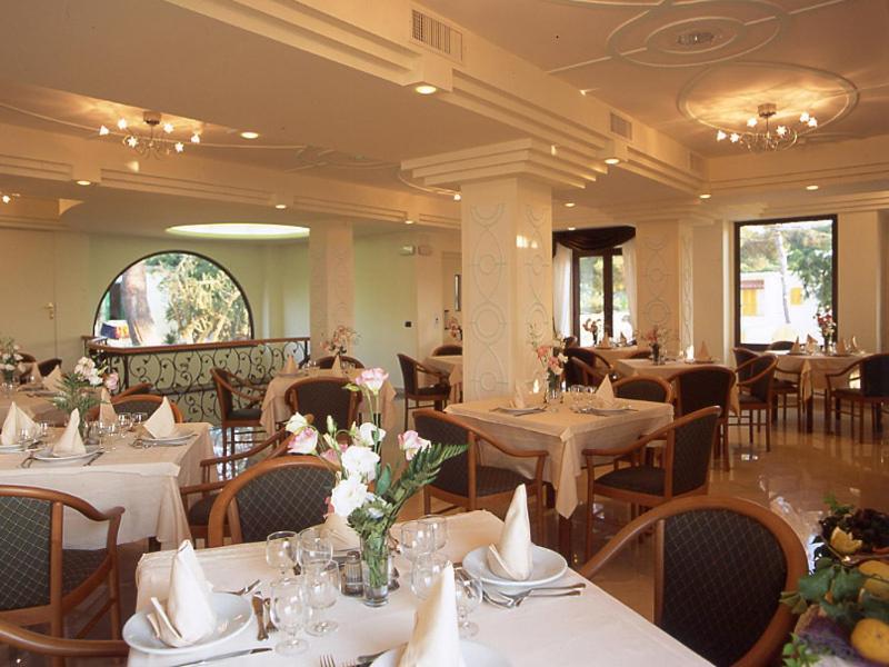 Albergo Villa Hibiscus Forio di Ischia Kültér fotó