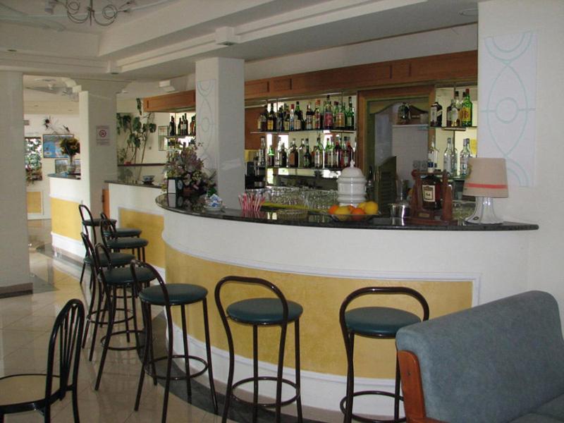 Albergo Villa Hibiscus Forio di Ischia Kültér fotó